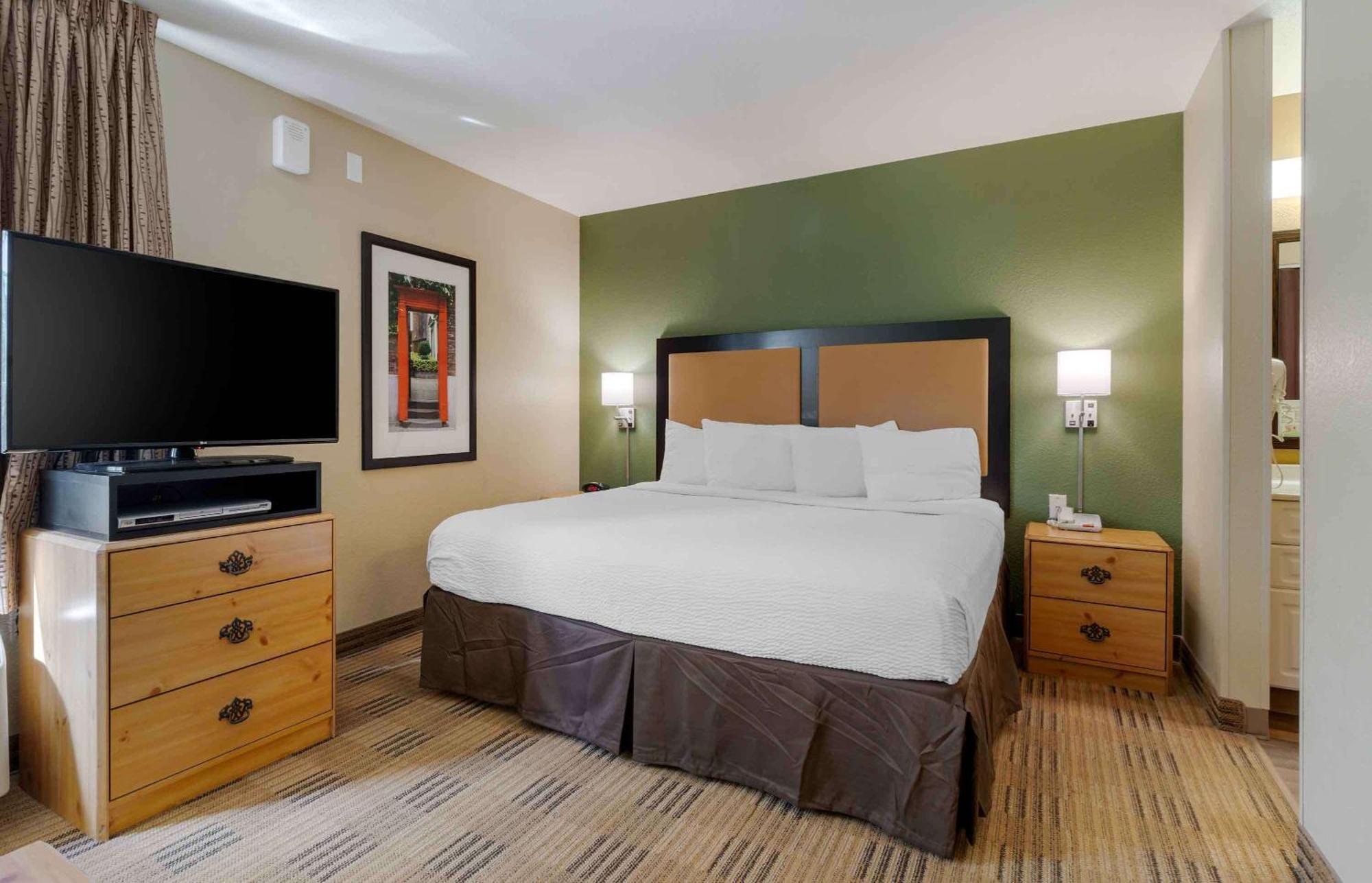 Extended Stay America Select Suites - Atlanta - Perimeter - Peachtree Dunwoody Экстерьер фото