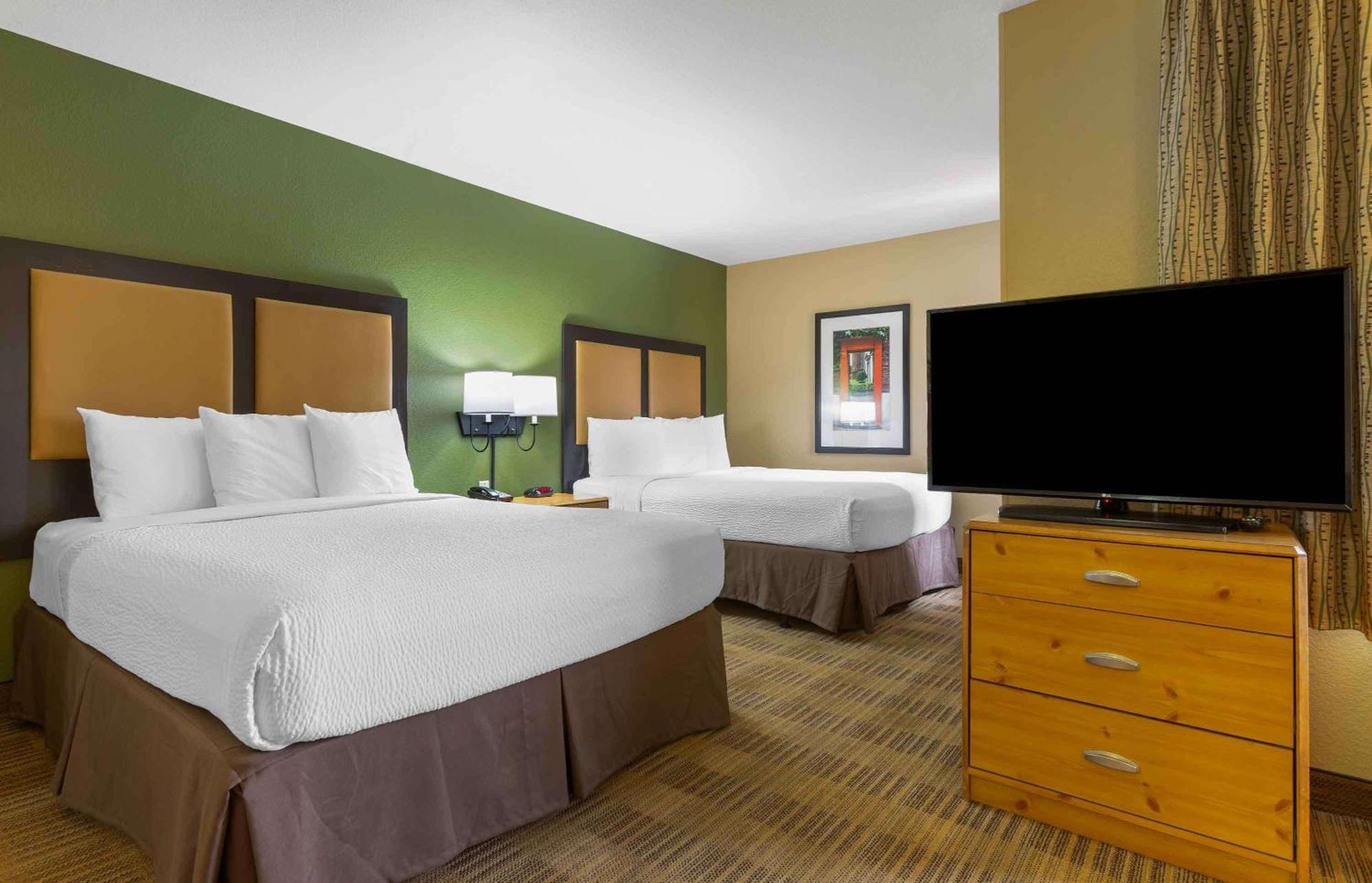 Extended Stay America Select Suites - Atlanta - Perimeter - Peachtree Dunwoody Экстерьер фото