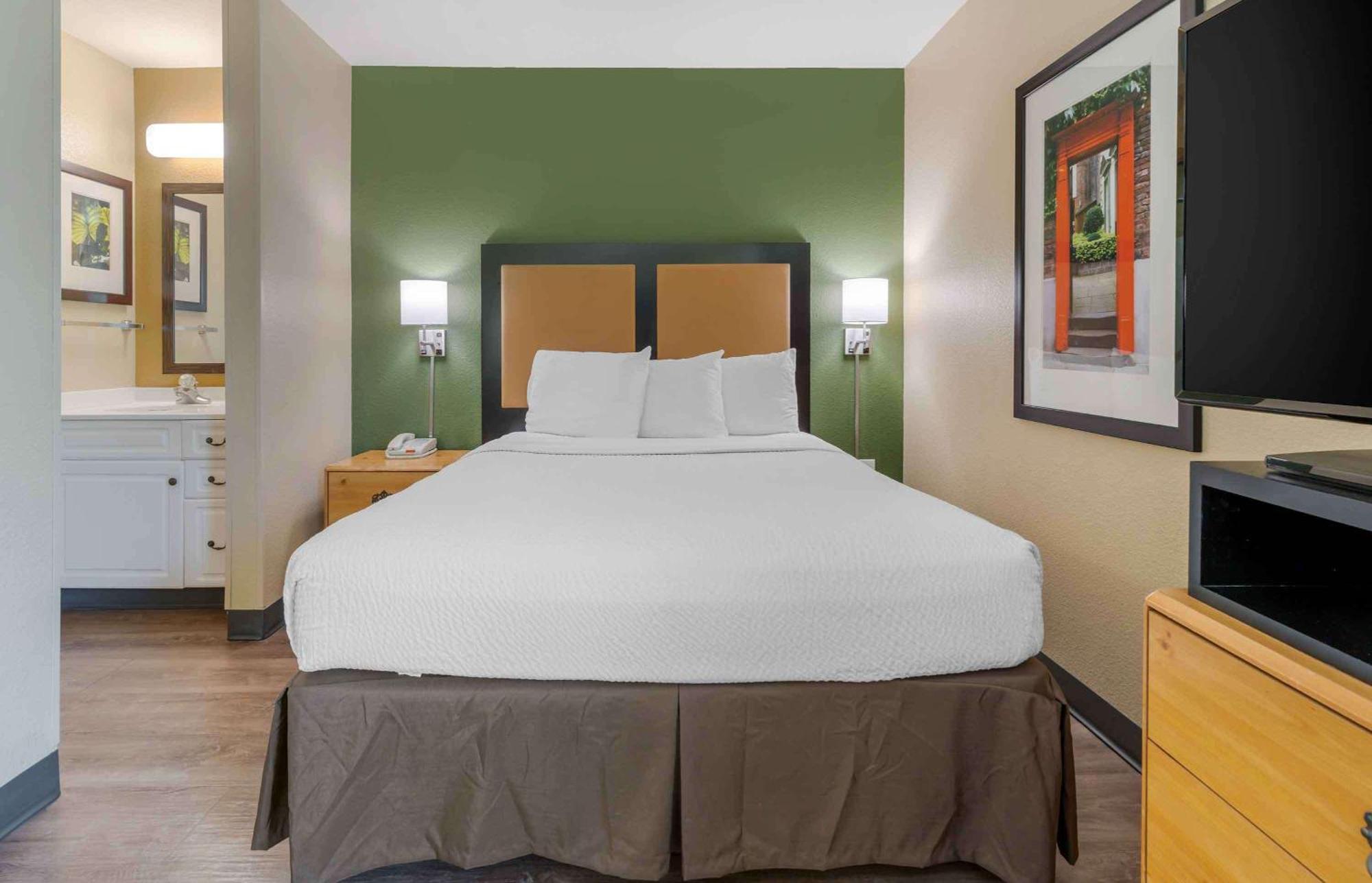 Extended Stay America Select Suites - Atlanta - Perimeter - Peachtree Dunwoody Экстерьер фото