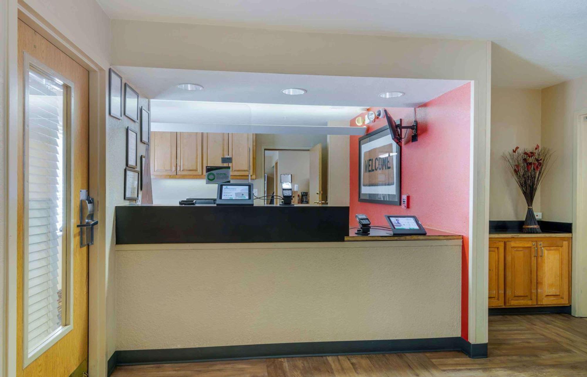 Extended Stay America Select Suites - Atlanta - Perimeter - Peachtree Dunwoody Экстерьер фото