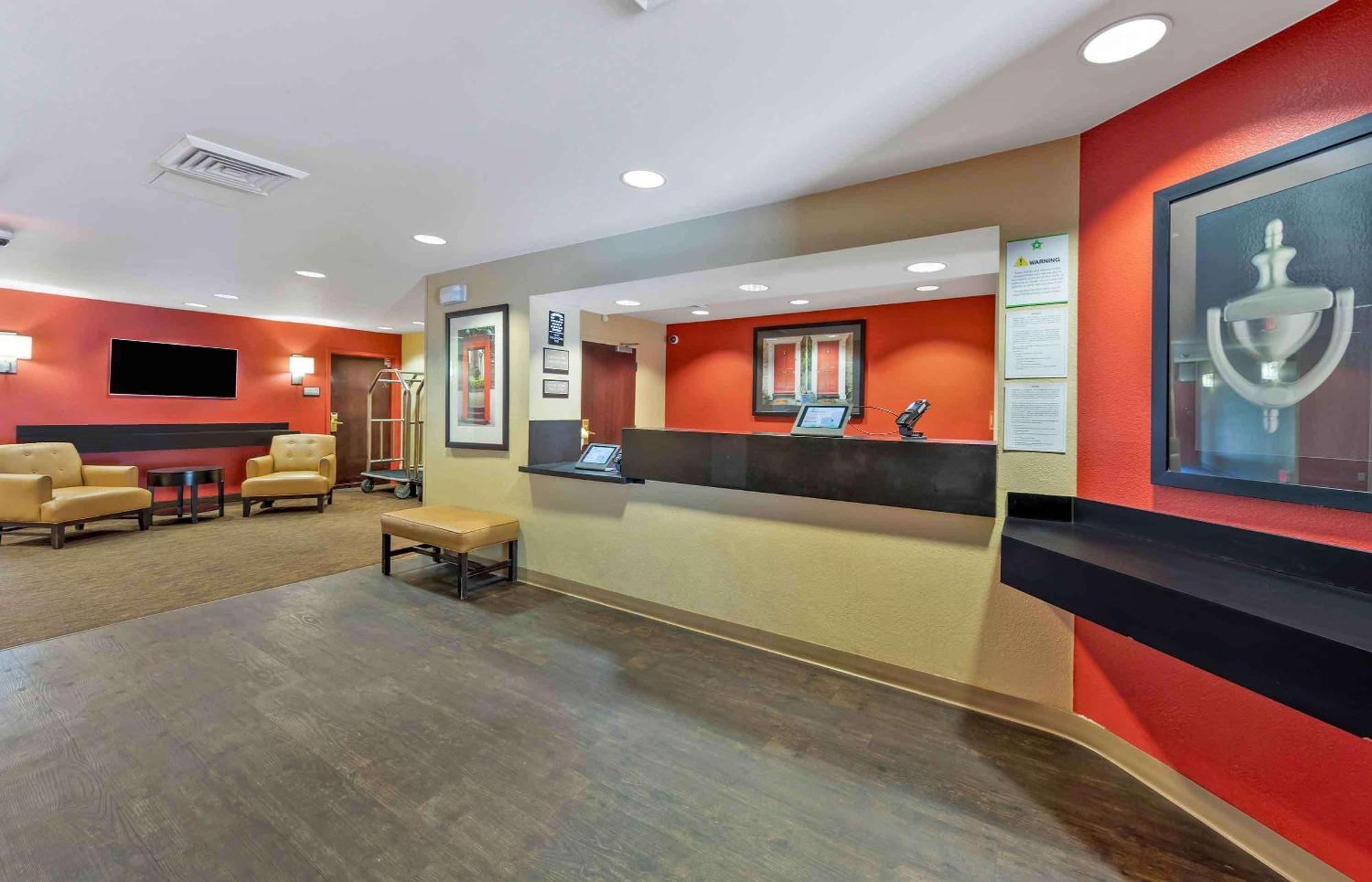 Extended Stay America Select Suites - Atlanta - Perimeter - Peachtree Dunwoody Экстерьер фото