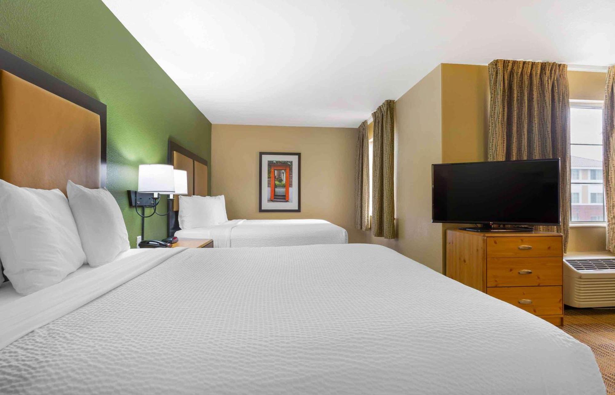 Extended Stay America Select Suites - Atlanta - Perimeter - Peachtree Dunwoody Экстерьер фото