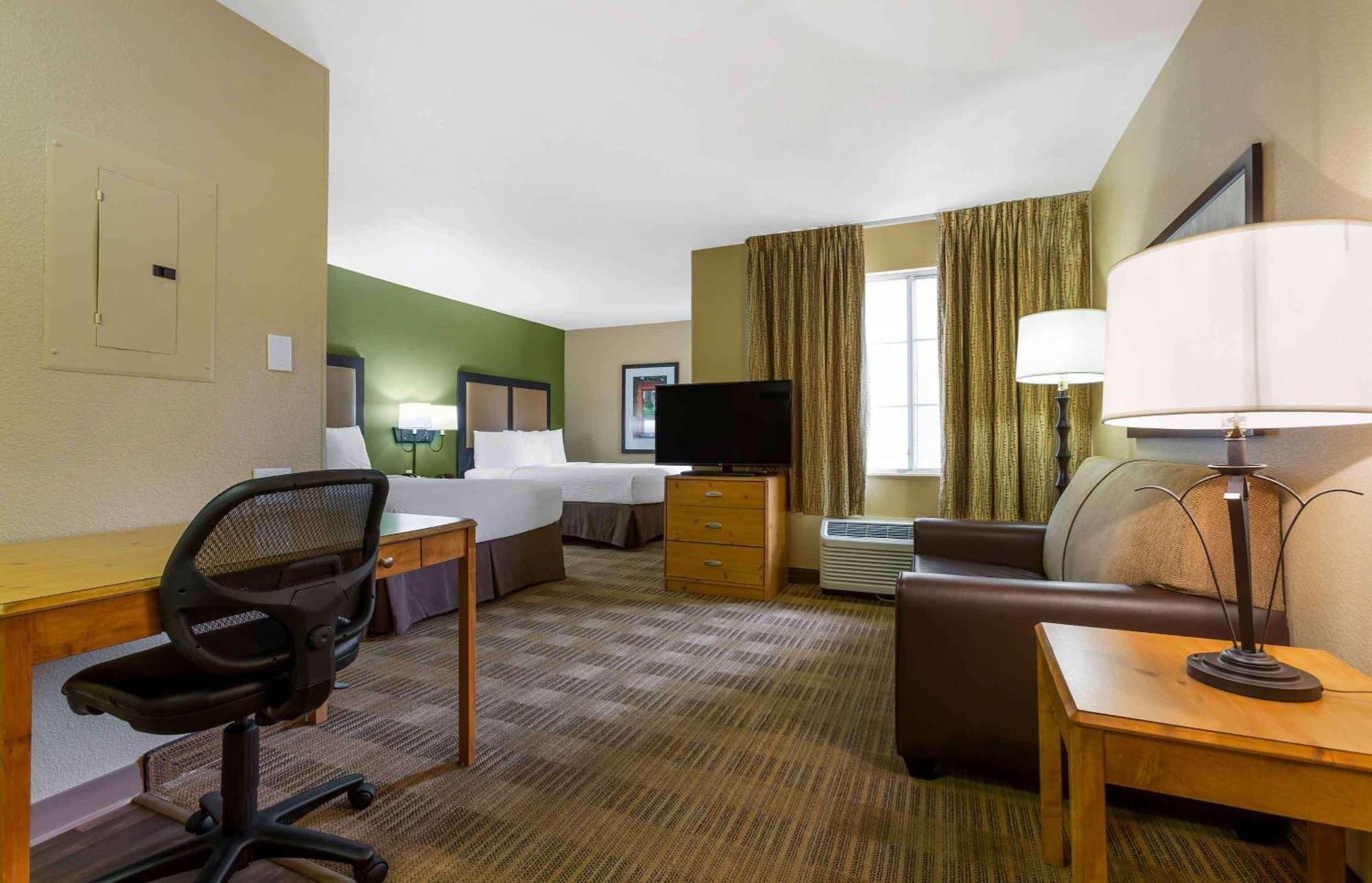 Extended Stay America Select Suites - Atlanta - Perimeter - Peachtree Dunwoody Экстерьер фото