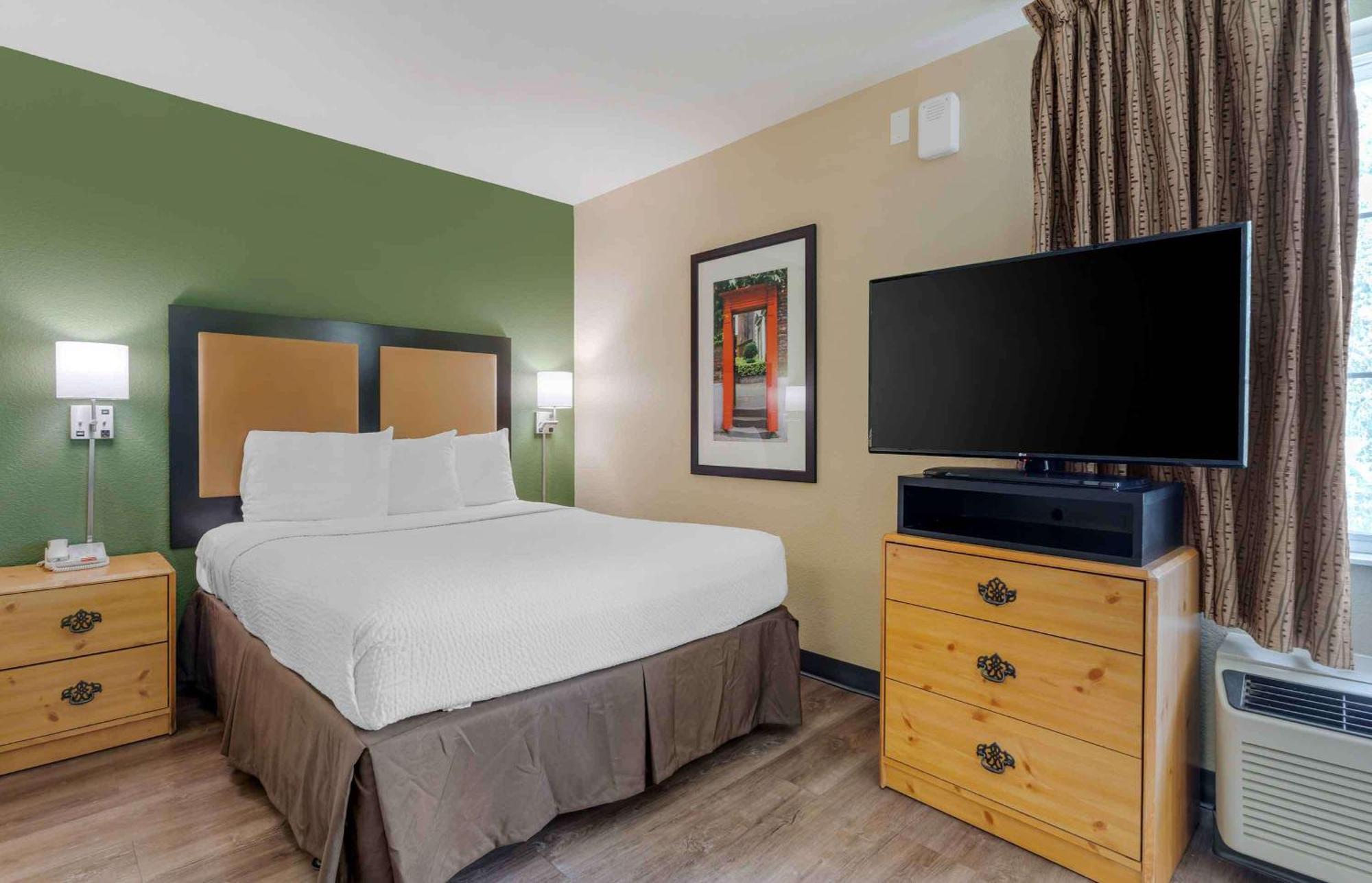 Extended Stay America Select Suites - Atlanta - Perimeter - Peachtree Dunwoody Экстерьер фото