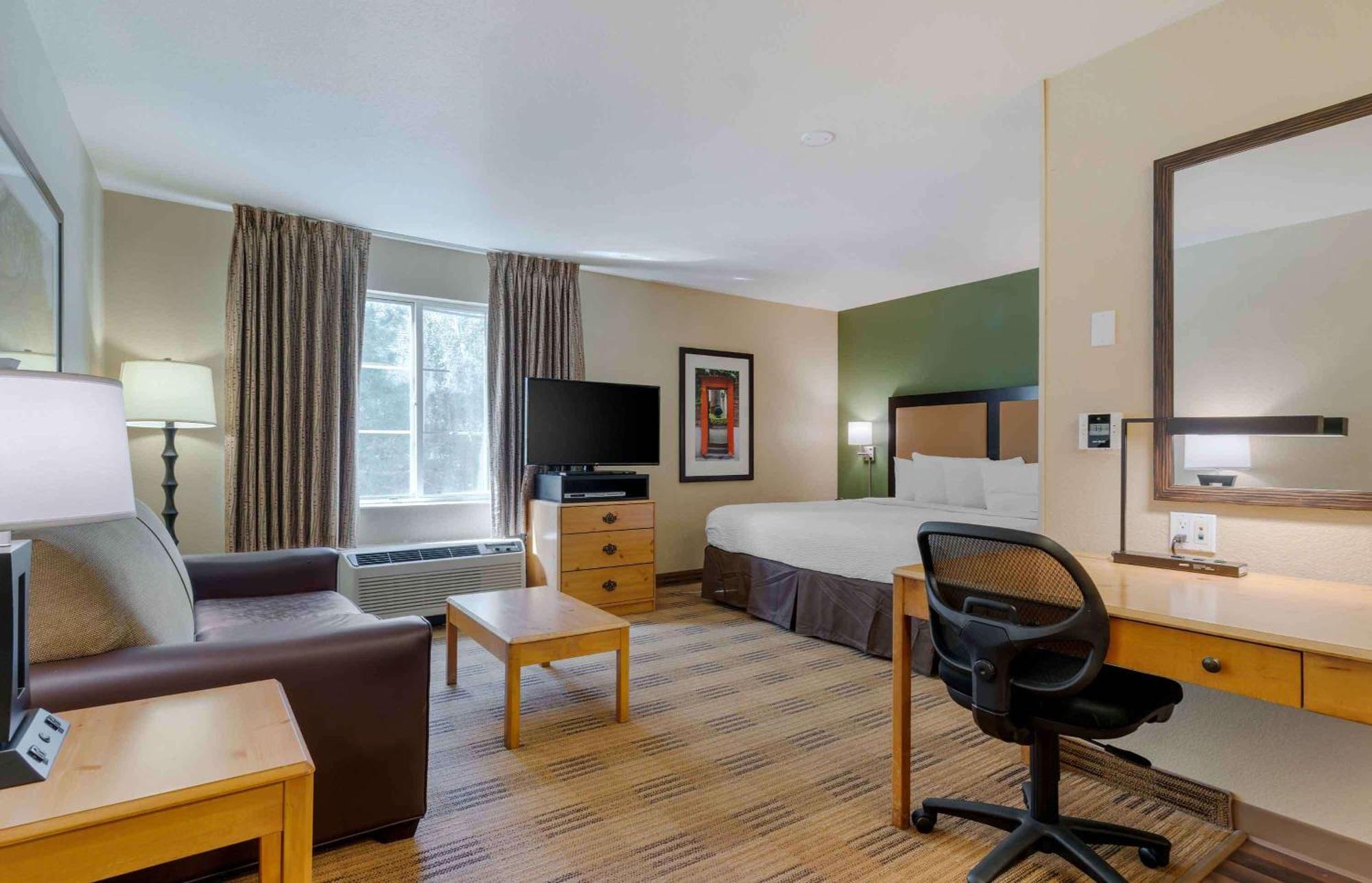 Extended Stay America Select Suites - Atlanta - Perimeter - Peachtree Dunwoody Экстерьер фото