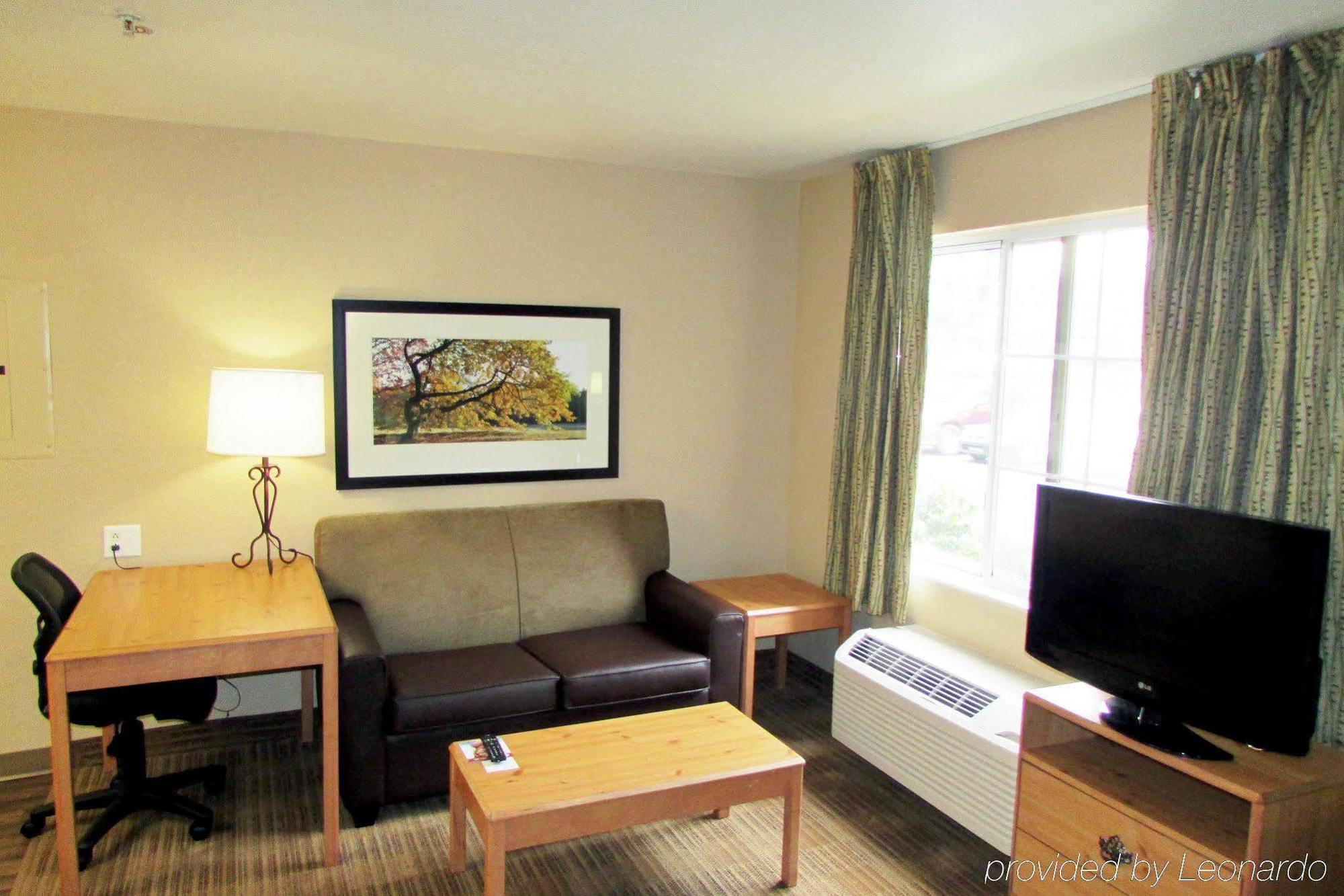 Extended Stay America Select Suites - Atlanta - Perimeter - Peachtree Dunwoody Экстерьер фото